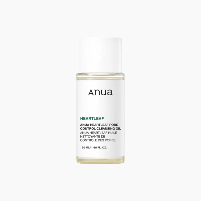 Anua – Heartleaf Pore Control Cleansing Oil Mini Anua – Heartleaf Pore Control Cleansing Oil Mini