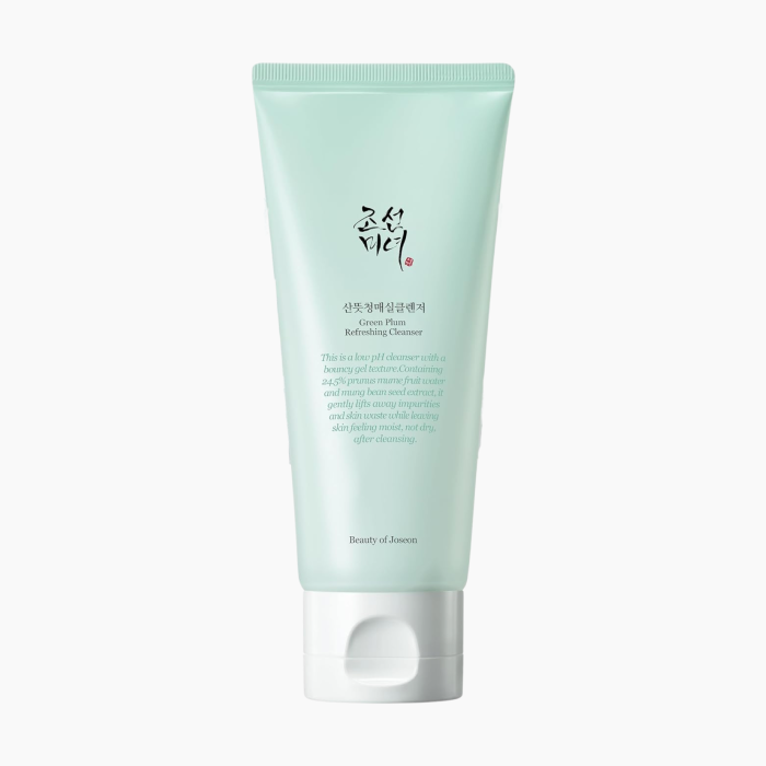 Beauty of Joseon - Green Plum Refreshing Cleanser 1 Beauty of Joseon - Green Plum Refreshing Cleanser 1