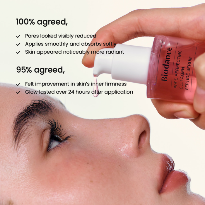 Biodance - Pore Perfecting Collagen Peptide Serum 6 Biodance - Pore Perfecting Collagen Peptide Serum 6