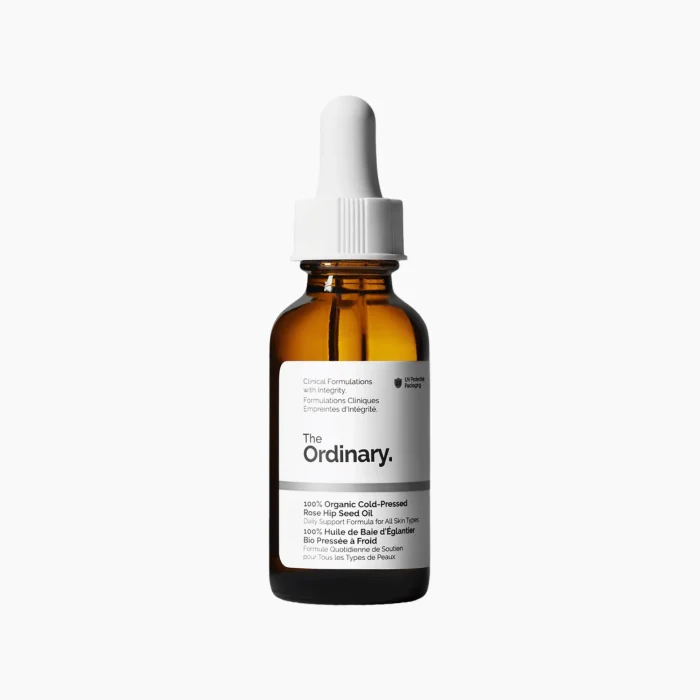 The Ordinary - 100% Organic Cold-Pressed Rose Hip Seed Oil 1 The Ordinary - 100% Organic Cold-Pressed Rose Hip Seed Oil 1