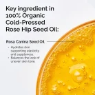 The Ordinary - 100% Organic Cold-Pressed Rose Hip Seed Oil 3