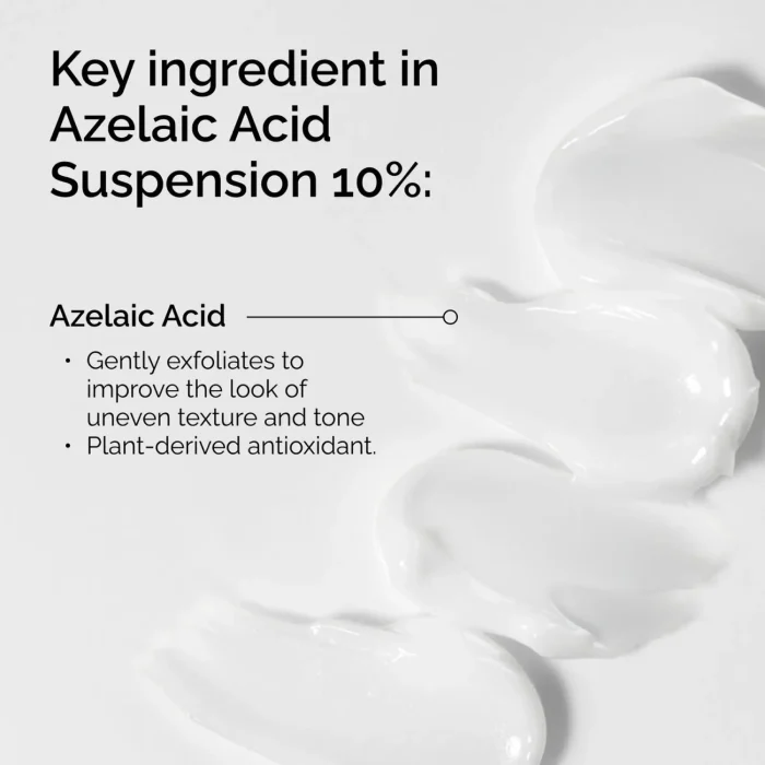 The Ordinary - Azelaic Acid Suspension 10% 3 The Ordinary - Azelaic Acid Suspension 10% 3