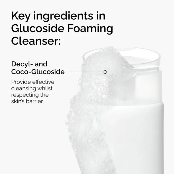 The Ordinary - Glucoside Foaming Cleanser 3