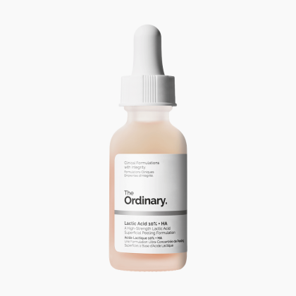 The Ordinary - Lactic Acid 10% + HA 1