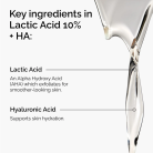 The Ordinary - Lactic Acid 10% + HA 1