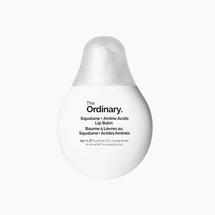 The Ordinary - Squalane + Amino Acids Lip Balm 1 The Ordinary - Squalane + Amino Acids Lip Balm 1