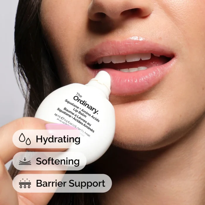 The Ordinary - Squalane + Amino Acids Lip Balm 2 The Ordinary - Squalane + Amino Acids Lip Balm 2