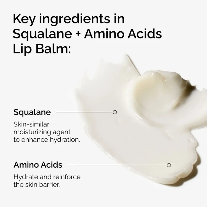 The Ordinary - Squalane + Amino Acids Lip Balm 3 The Ordinary - Squalane + Amino Acids Lip Balm 3