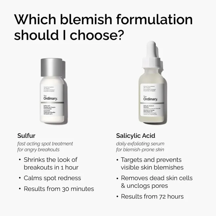 The Ordinary - Sulfur 10% Powder-to-Cream Concentrate 6 The Ordinary - Sulfur 10% Powder-to-Cream Concentrate 6