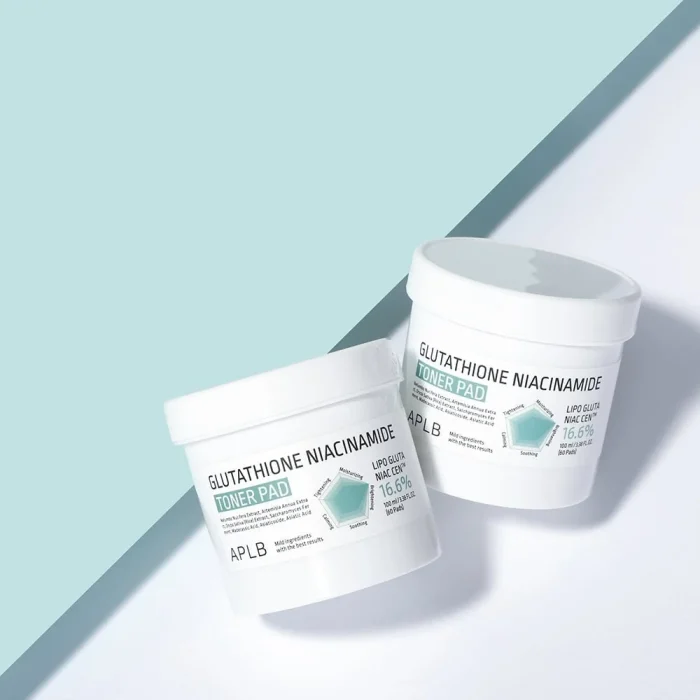 APLB - Glutathione Niacinamide Toner Pad 9 APLB - Glutathione Niacinamide Toner Pad 9