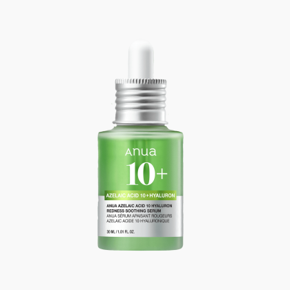 Anua - Azelaic Acid 10 Hyaluron Redness Soothing Serum