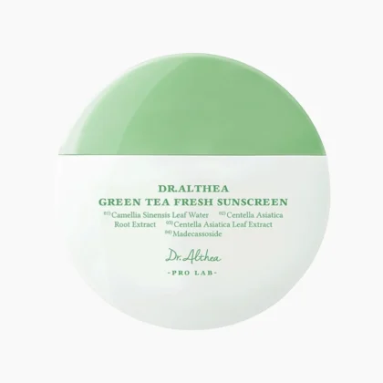 Dr.Althea - Green Tea Fresh Sunscreen