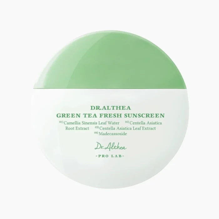 Dr.Althea Green Tea Fresh Sunscreen 1 Dr.Althea Green Tea Fresh Sunscreen 1