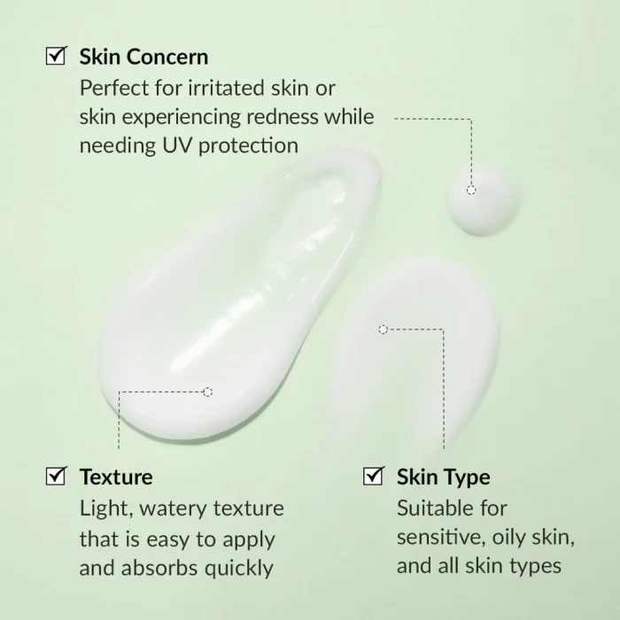 Dr.Althea Green Tea Fresh Sunscreen 6 Dr.Althea Green Tea Fresh Sunscreen 6