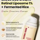 KSECRET - SEOUL 1988 Cream - Retinal Liposome 1% + Fermented Rice 2
