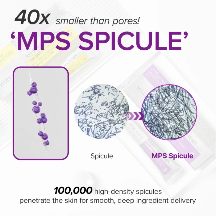Mary&May Spicule Collagen PDRN Cream 6 Mary&May Spicule Collagen PDRN Cream 6