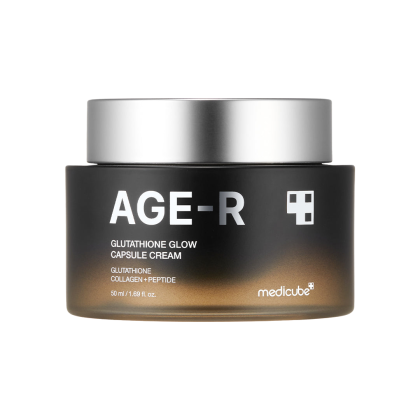 Medicube - AGE-R Glutathione Glow Capsule Cream