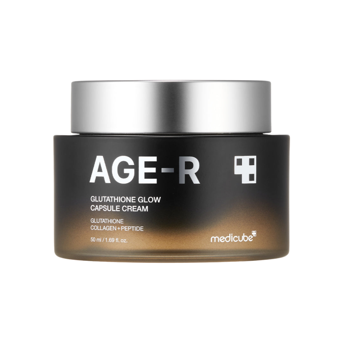 Medicube - AGE-R Glutathione Glow Capsule Cream 1 Medicube - AGE-R Glutathione Glow Capsule Cream 1