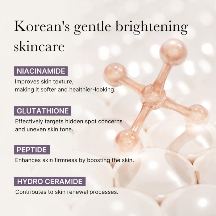 Medicube - AGE-R Glutathione Glow Capsule Cream 3 Medicube - AGE-R Glutathione Glow Capsule Cream 3