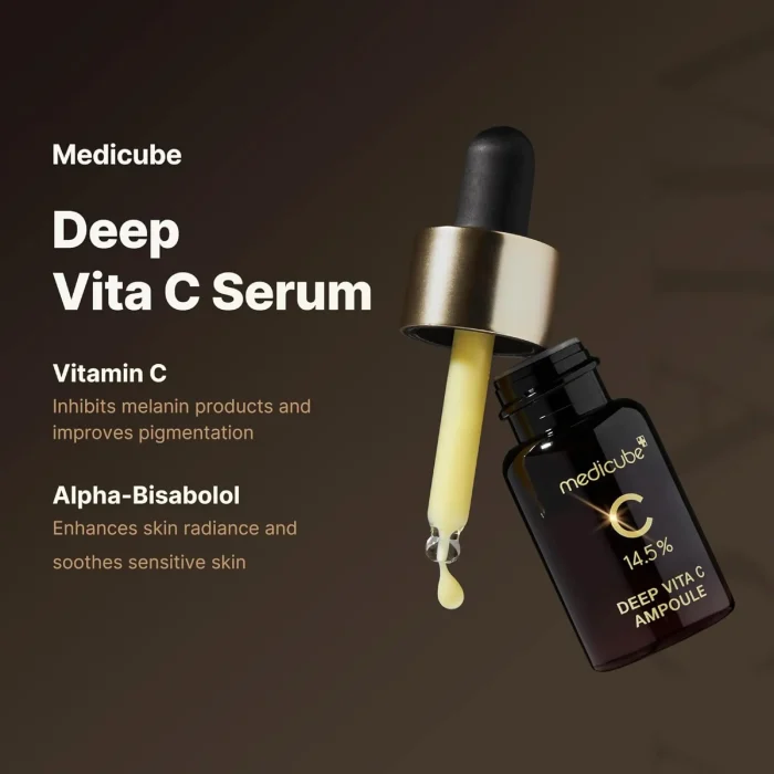 Medicube - AGE-R Vita C Pro Ampoule 3 Medicube - AGE-R Vita C Pro Ampoule 3