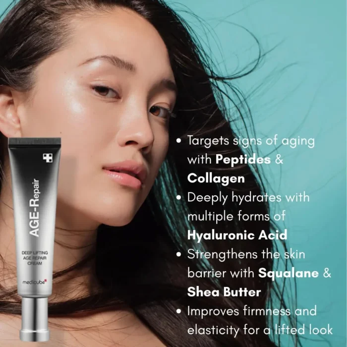 Medicube - Deep Lifting Age Repair Cream 3 Medicube - Deep Lifting Age Repair Cream 3
