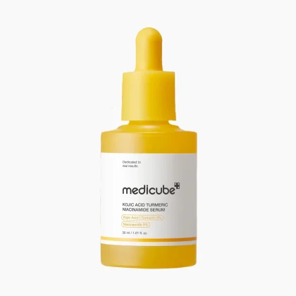 Medicube - Kojic Acid Turmeric Niacinamide Serum