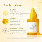 Medicube - Kojic Acid Turmeric Niacinamide Serum 4