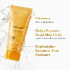 Medicube - Kojic Acid Turmeric Toning Cleanser 3