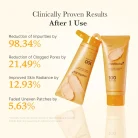 Medicube - Kojic Acid Turmeric Toning Cleanser 5