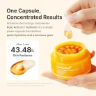 Medicube - Kojic Acid Turmeric Vita Capsule Cream 3