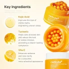 Medicube - Kojic Acid Turmeric Vita Capsule Cream 4