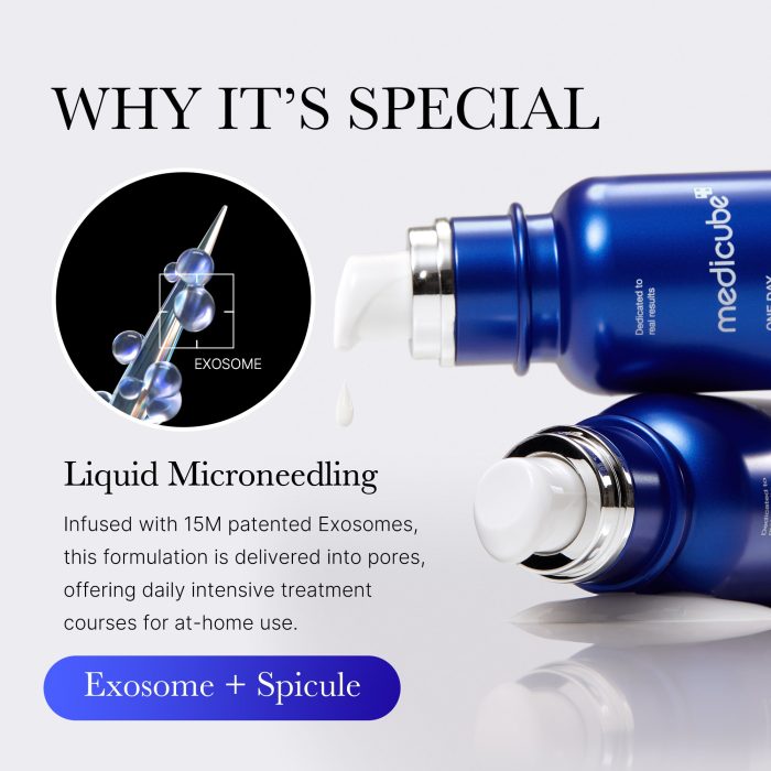 Medicube - One Day Exosome Shot 7500 4