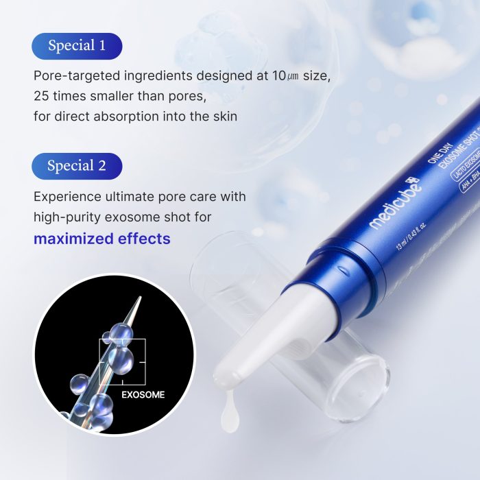 Medicube - One Day Exosome Shot 7500 5