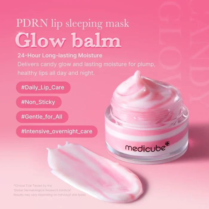 Medicube - PDRN Lip Sleeping Mask 3 Medicube - PDRN Lip Sleeping Mask 3