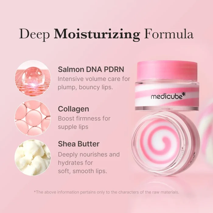 Medicube - PDRN Lip Sleeping Mask 5 Medicube - PDRN Lip Sleeping Mask 5