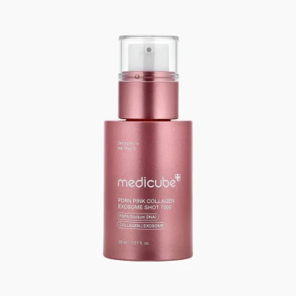 Medicube - PDRN Pink Collagen Exosome Shot Serum 7500
