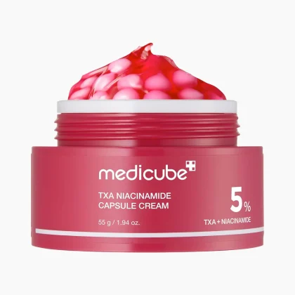 Medicube - TXA + Niacinamide Capsules Cream