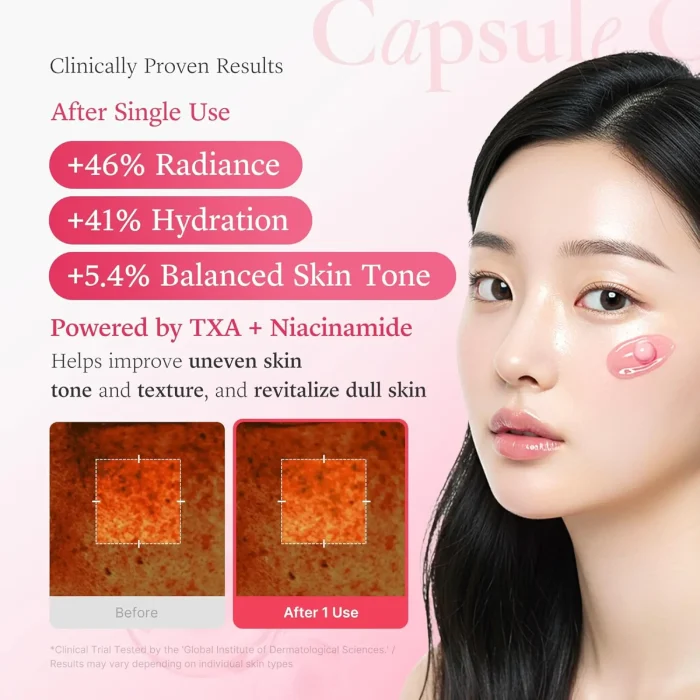Medicube - TXA + Niacinamide Capsules Cream 55g 3 Medicube - TXA + Niacinamide Capsules Cream 55g 3