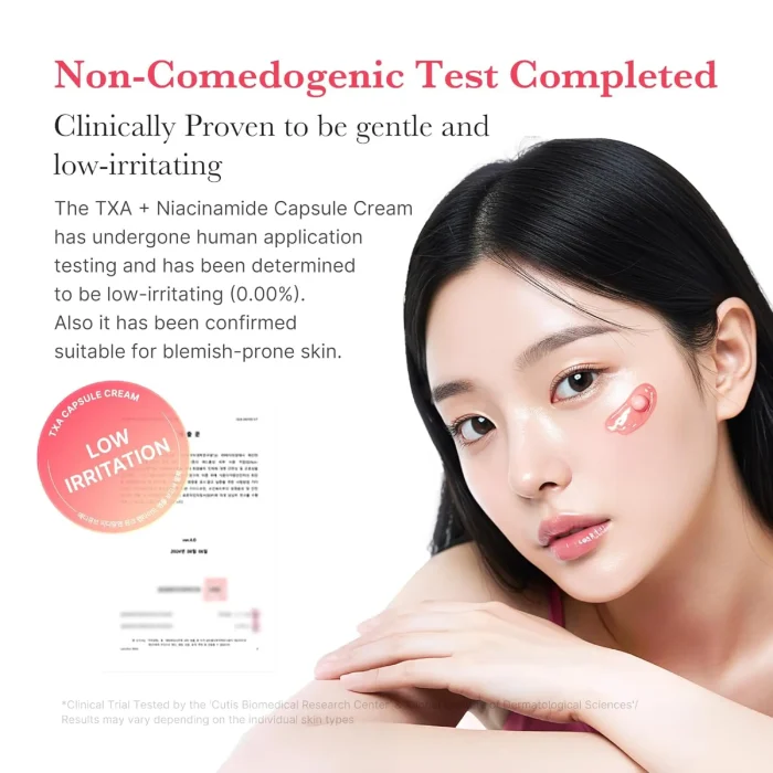 Medicube - TXA + Niacinamide Capsules Cream 55g 6 Medicube - TXA + Niacinamide Capsules Cream 55g 6