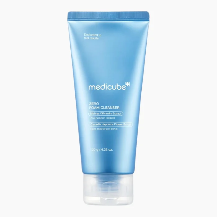 Medicube Zero Foam Cleanser 1 Medicube Zero Foam Cleanser 1