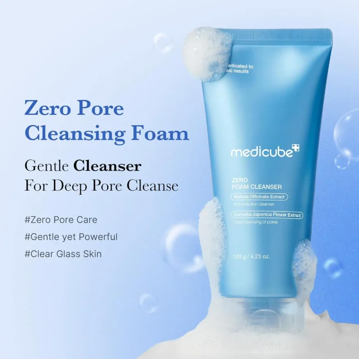 Medicube Zero Foam Cleanser 2 Medicube Zero Foam Cleanser 2