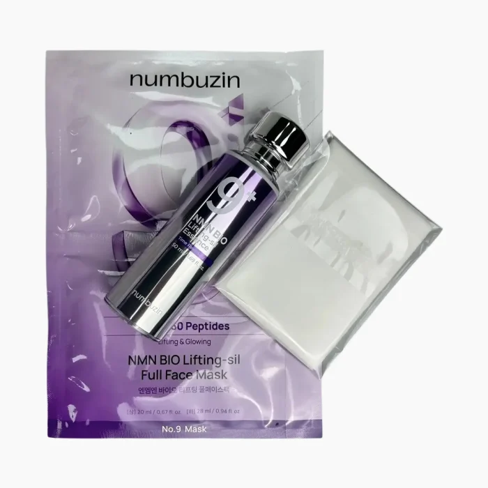 Numbuzin No. 9 NAD Bio Lifting-sil Essence Essence Gift Set 4 Numbuzin No. 9 NAD Bio Lifting-sil Essence Essence Gift Set 4