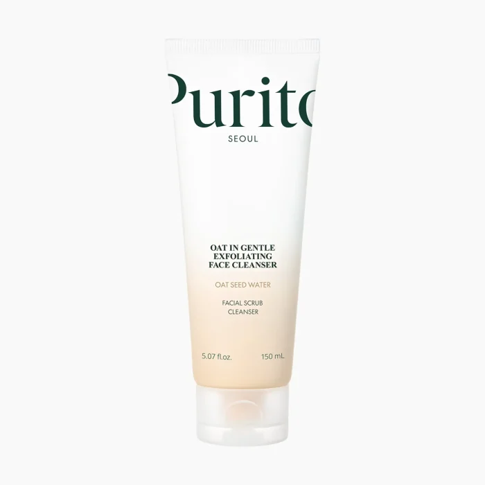 Purito - Oat In Gentle Face Cleanser 1 Purito - Oat In Gentle Face Cleanser 1
