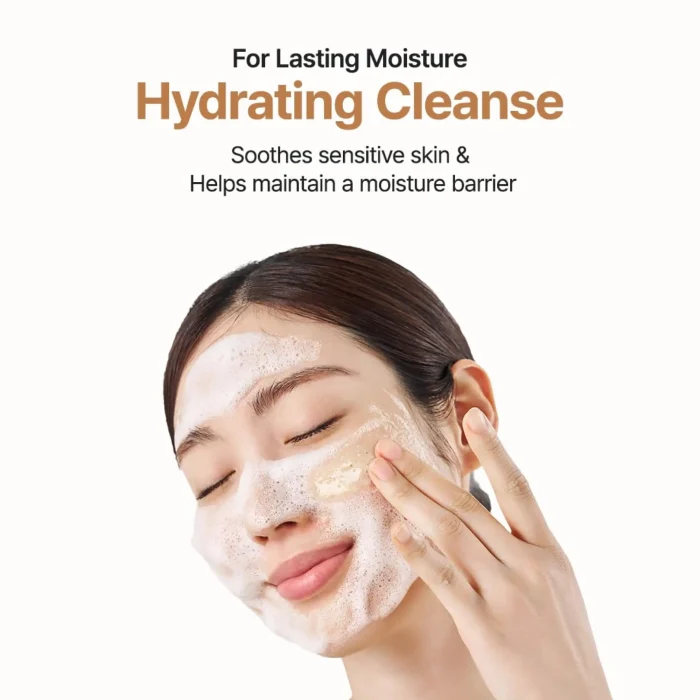 Purito - Oat In Gentle Face Cleanser 7 Purito - Oat In Gentle Face Cleanser 7