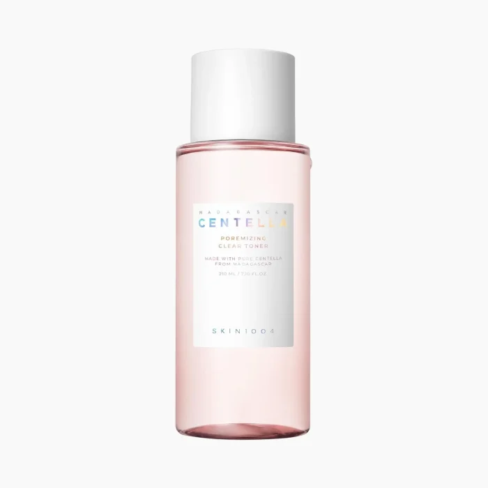 SKIN1004 - Madagascar Centella Poremizing Clear Toner 1 SKIN1004 - Madagascar Centella Poremizing Clear Toner 1