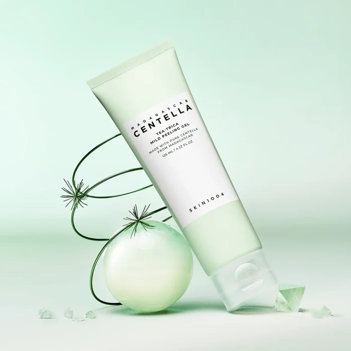 SKIN1004 - Madagascar Centella Tea-Trica Mild Gel 4 SKIN1004 - Madagascar Centella Tea-Trica Mild Gel 4