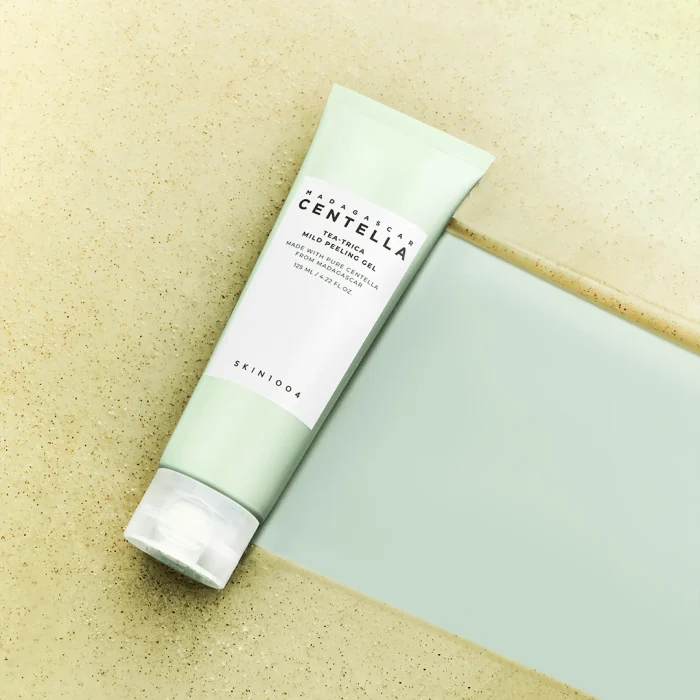 SKIN1004 - Madagascar Centella Tea-Trica Mild Gel 5 SKIN1004 - Madagascar Centella Tea-Trica Mild Gel 5