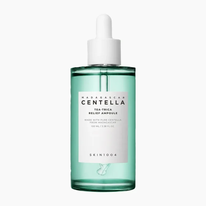 SKIN1004 Madagascar Centella Tea-trica Relief Ampoule 1 SKIN1004 Madagascar Centella Tea-trica Relief Ampoule 1