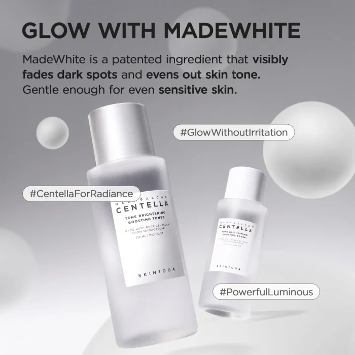 SKIN1004 - Madagascar Centella Tone Brightening Boosting Toner 4 SKIN1004 - Madagascar Centella Tone Brightening Boosting Toner 4