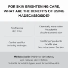 SKIN1004 - Madagascar Centella Tone Brightening Capsule Cream